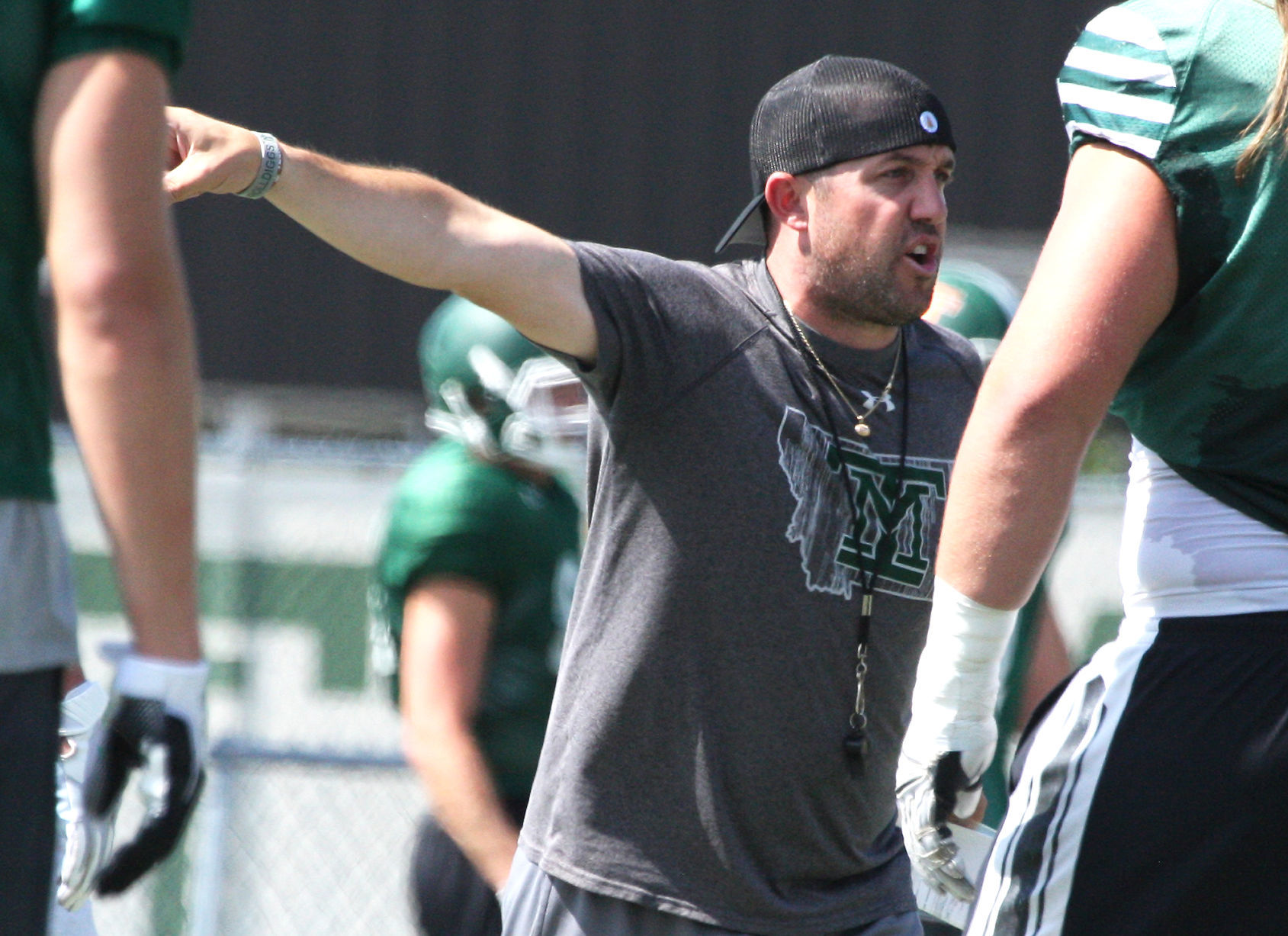 Tech Fall Camp 4